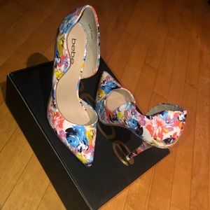 Bebe Heels